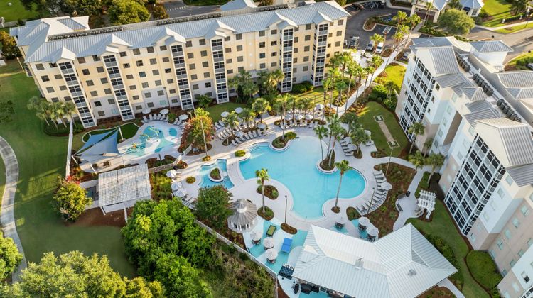 Marriott's Legends Edge at Baypoint Exterior