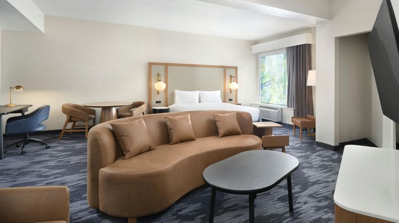 <b>Fairfield by Marriott Durham Room</b>. Images powered by <a href="https://www.leonardoworldwide.com/" title="Leonardo Worldwide" target="_blank">Leonardo</a>.