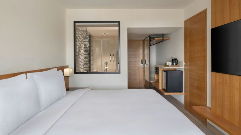 <b>Fairfield by Marriott Jaipur Tonk Road Room</b>. Images powered by <a href="https://www.leonardoworldwide.com/" title="Leonardo Worldwide" target="_blank">Leonardo</a>.