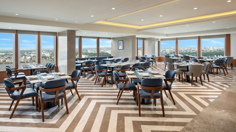 <b>Fairfield by Marriott Jaipur Tonk Road Restaurant</b>. Images powered by <a href="https://www.leonardoworldwide.com/" title="Leonardo Worldwide" target="_blank">Leonardo</a>.