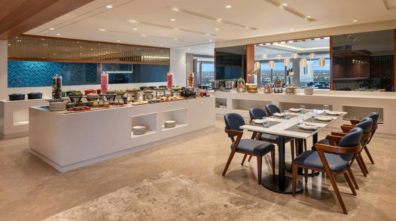 <b>Fairfield by Marriott Jaipur Tonk Road Restaurant</b>. Images powered by <a href="https://www.leonardoworldwide.com/" title="Leonardo Worldwide" target="_blank">Leonardo</a>.