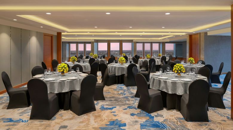 <b>Fairfield by Marriott Jaipur Tonk Road Meeting</b>. Images powered by <a href="https://www.leonardoworldwide.com/" title="Leonardo Worldwide" target="_blank">Leonardo</a>.