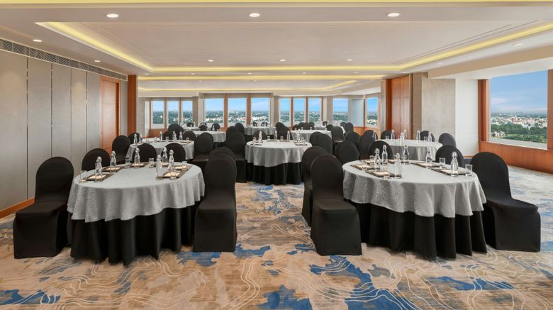 <b>Fairfield by Marriott Jaipur Tonk Road Meeting</b>. Images powered by <a href="https://www.leonardoworldwide.com/" title="Leonardo Worldwide" target="_blank">Leonardo</a>.