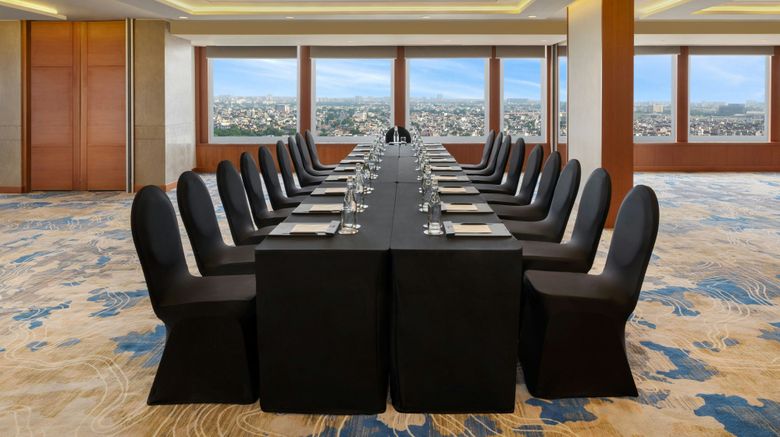 <b>Fairfield by Marriott Jaipur Tonk Road Meeting</b>. Images powered by <a href="https://www.leonardoworldwide.com/" title="Leonardo Worldwide" target="_blank">Leonardo</a>.