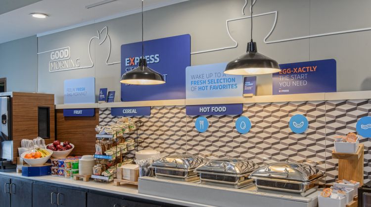 Holiday Inn Express Restaurant