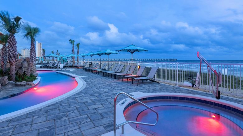 <b>SpringHill Suites Panama City Beach Pool</b>. Images powered by <a href="https://www.leonardoworldwide.com/" title="Leonardo Worldwide" target="_blank">Leonardo</a>.