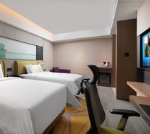 Hampton by Hilton Changchun Ziyou Road Room