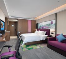 Hampton by Hilton Changchun Ziyou Road Room