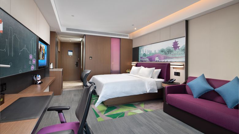 <b>Hampton by Hilton Changchun Ziyou Road Room</b>. Images powered by <a href="https://www.leonardoworldwide.com/" title="Leonardo Worldwide" target="_blank">Leonardo</a>.