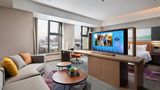 Hampton by Hilton Changchun Ziyou Road Room
