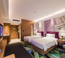 Hampton Jilin Street Room