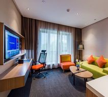 Hampton Jilin Street Room
