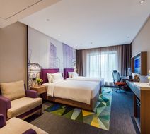 Hampton Jilin Street Room