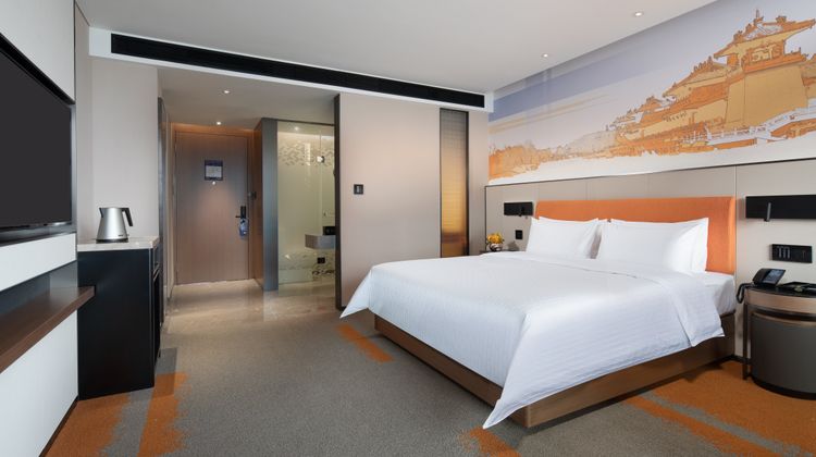 Hampton High-speed Rail Station Room