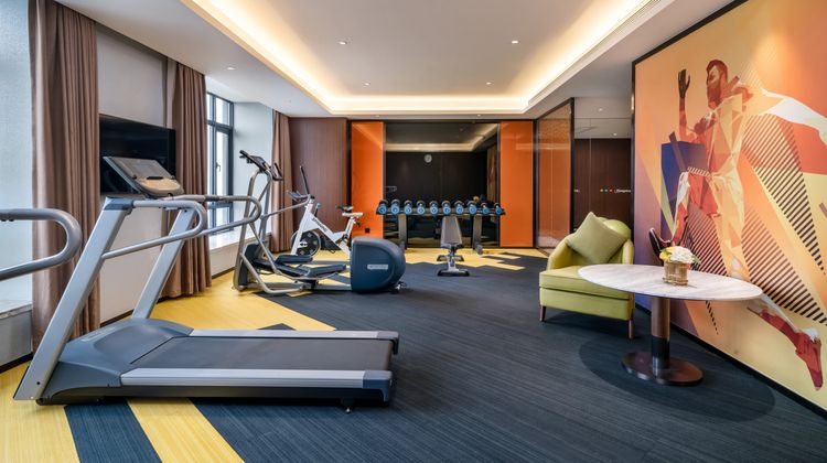 Hampton by Hilton Dongguan Machong Health Club