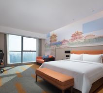 Hampton by Hilton Glorious Center Room
