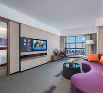 Hampton by Hilton Huai'an Jingkai Room