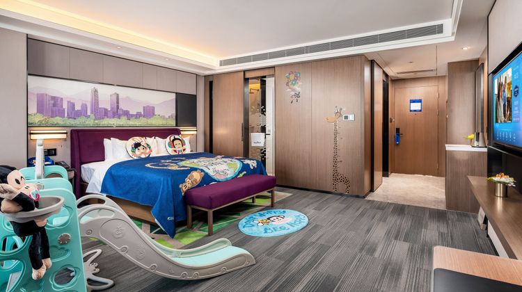 Hampton by Hilton Dongguan Machong Room