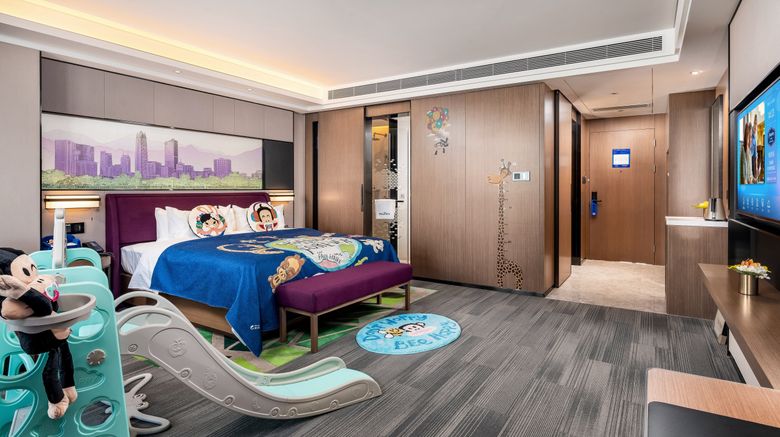 <b>Hampton by Hilton Dongguan Machong Room</b>. Images powered by <a href="https://www.leonardoworldwide.com/" title="Leonardo Worldwide" target="_blank">Leonardo</a>.