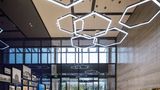Hampton Apartmt Hangzhou Olympic Ctr Lobby