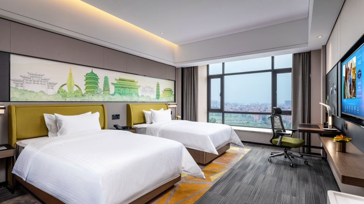 Hampton by Hilton Dongguan Machong Room