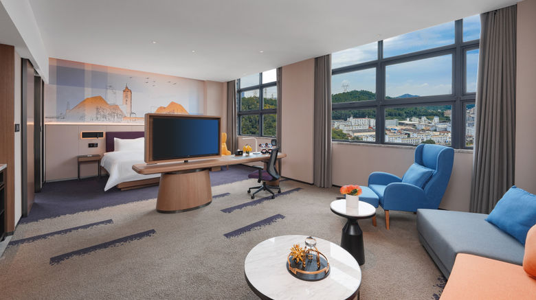 <b>Hampton by Hilton Shenzhen Yuanshan Room</b>. Images powered by <a href="https://www.leonardoworldwide.com/" title="Leonardo Worldwide" target="_blank">Leonardo</a>.