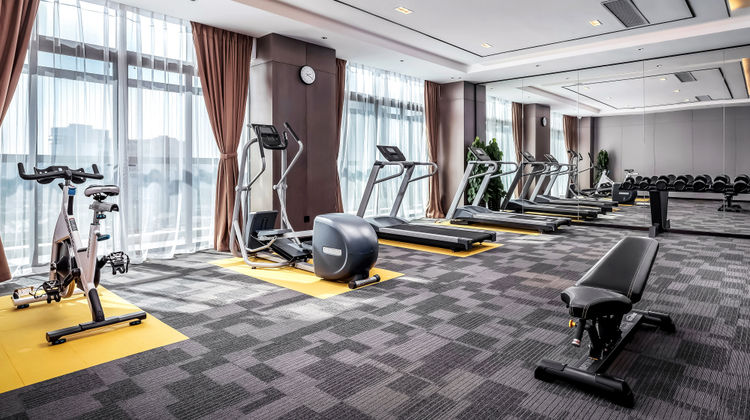 Hampton by Hilton Guangzhou Panyu Ave Recreation