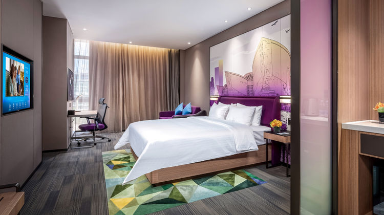 Hampton by Hilton Guangzhou Panyu Ave Room