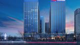 <b>Hampton by Hilton Glorious Center Exterior</b>. Images powered by <a href="https://www.leonardoworldwide.com/" title="Leonardo Worldwide" target="_blank">Leonardo</a>.