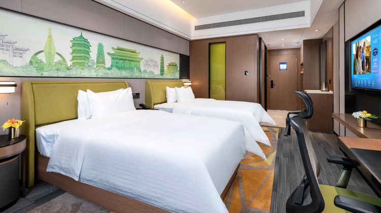 Hampton by Hilton Dongguan Machong Room