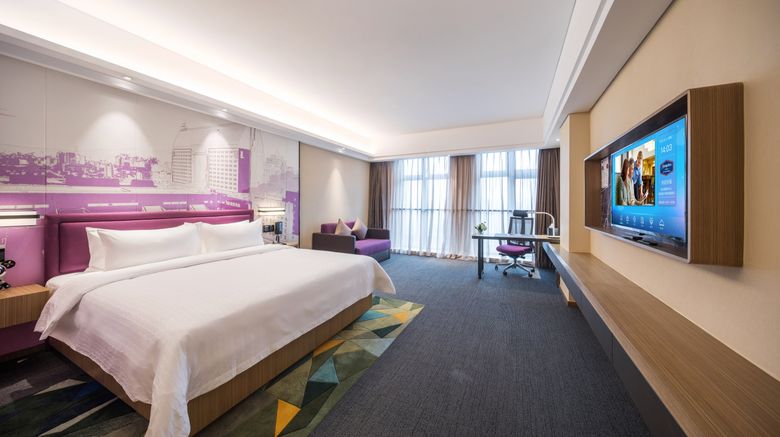 <b>Hampton Apartmt Hangzhou Olympic Ctr Room</b>. Images powered by <a href="https://www.leonardoworldwide.com/" title="Leonardo Worldwide" target="_blank">Leonardo</a>.