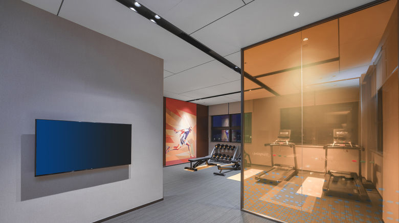 <b>Hampton by Hilton Shenzhen Yuanshan Recreation</b>. Images powered by <a href="https://www.leonardoworldwide.com/" title="Leonardo Worldwide" target="_blank">Leonardo</a>.
