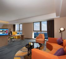 Hampton Chengdu Longquanyi Room