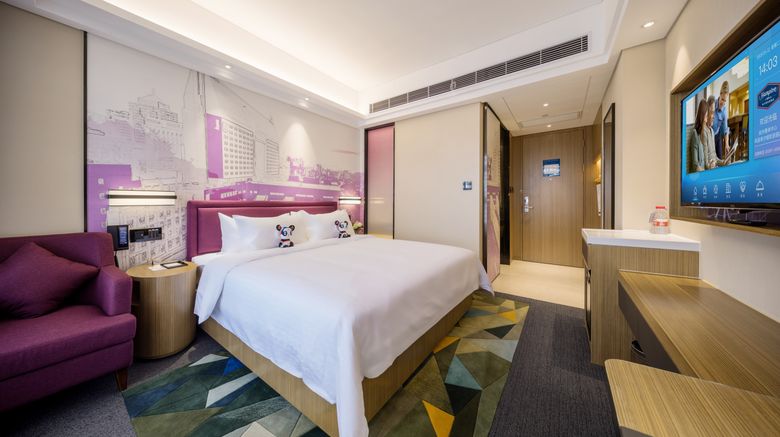 <b>Hampton Apartmt Hangzhou Olympic Ctr Room</b>. Images powered by <a href="https://www.leonardoworldwide.com/" title="Leonardo Worldwide" target="_blank">Leonardo</a>.