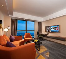 Hampton Chengdu Longquanyi Room