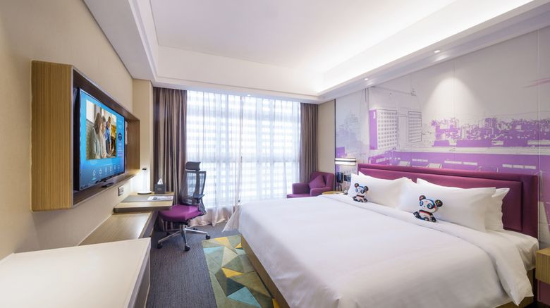 <b>Hampton Apartmt Hangzhou Olympic Ctr Room</b>. Images powered by <a href="https://www.leonardoworldwide.com/" title="Leonardo Worldwide" target="_blank">Leonardo</a>.