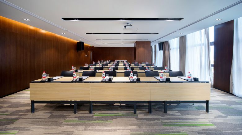 <b>Hampton Apartmt Hangzhou Olympic Ctr Meeting</b>. Images powered by <a href="https://www.leonardoworldwide.com/" title="Leonardo Worldwide" target="_blank">Leonardo</a>.