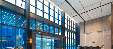 Hampton by Hilton Shenzhen Yuanshan Lobby