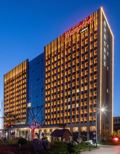 Hampton by Hilton Jinan Jiyang