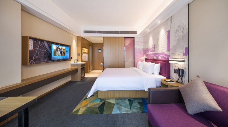 <b>Hampton Apartmt Hangzhou Olympic Ctr Room</b>. Images powered by <a href="https://www.leonardoworldwide.com/" title="Leonardo Worldwide" target="_blank">Leonardo</a>.