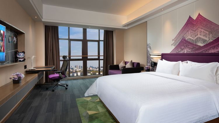 Hampton by Hilton Taizhou Hailing Room