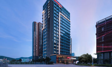 Hampton by Hilton Shenzhen Yuanshan