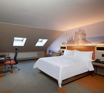 Hampton by Hilton Harbin Zhongyang St Room