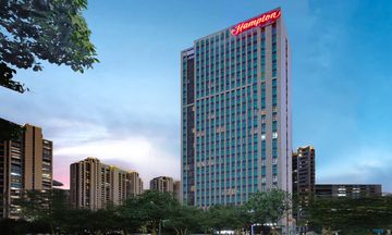 Hampton Hangzhou Olympic Center