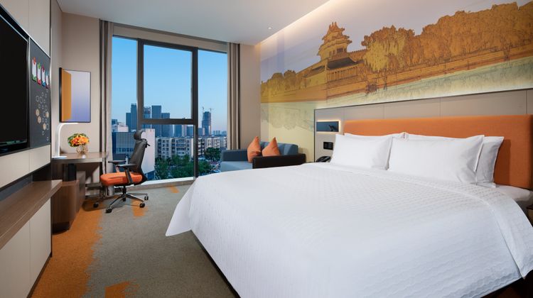 Hampton by Hilton Yunhe Business Dist. Room