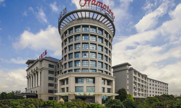 Hampton by Hilton Baiyun Airport North