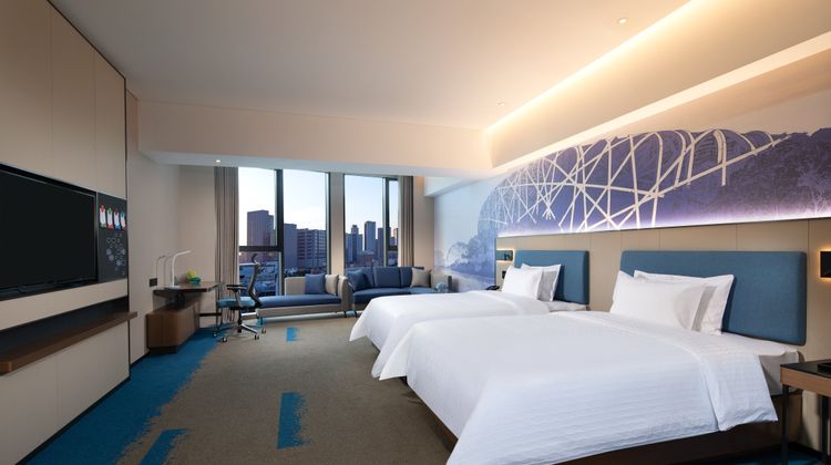 Hampton by Hilton Yunhe Business Dist. Room