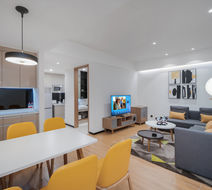 Hampton Hangzhou Olympic Center Room