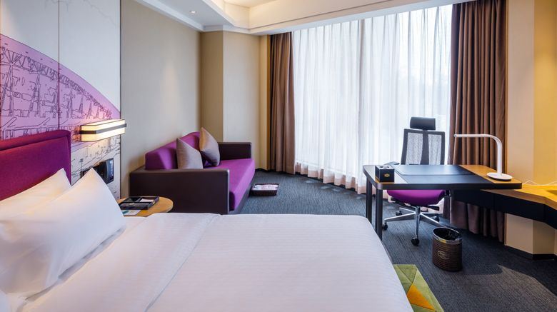 <b>Hampton by Hilton Baiyun Airport North Room</b>. Images powered by <a href="https://www.leonardoworldwide.com/" title="Leonardo Worldwide" target="_blank">Leonardo</a>.