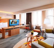 Hampton Hongqiao NECC Room